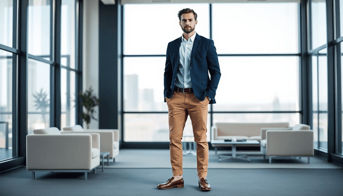 Mastering Business Casual: Essential Pieces for the Modern Professional