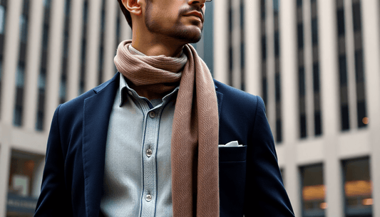 Mastering the Art of Layering: A Guide for the Modern Gentleman