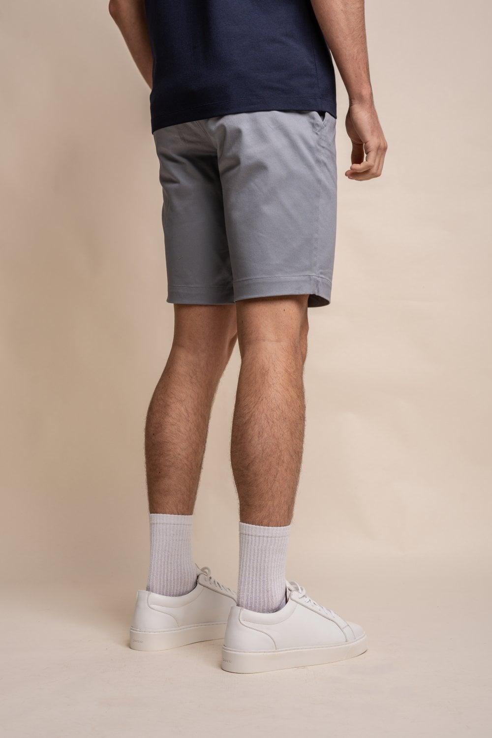 Arctic Dakota Chino Shorts - divinusestablishment