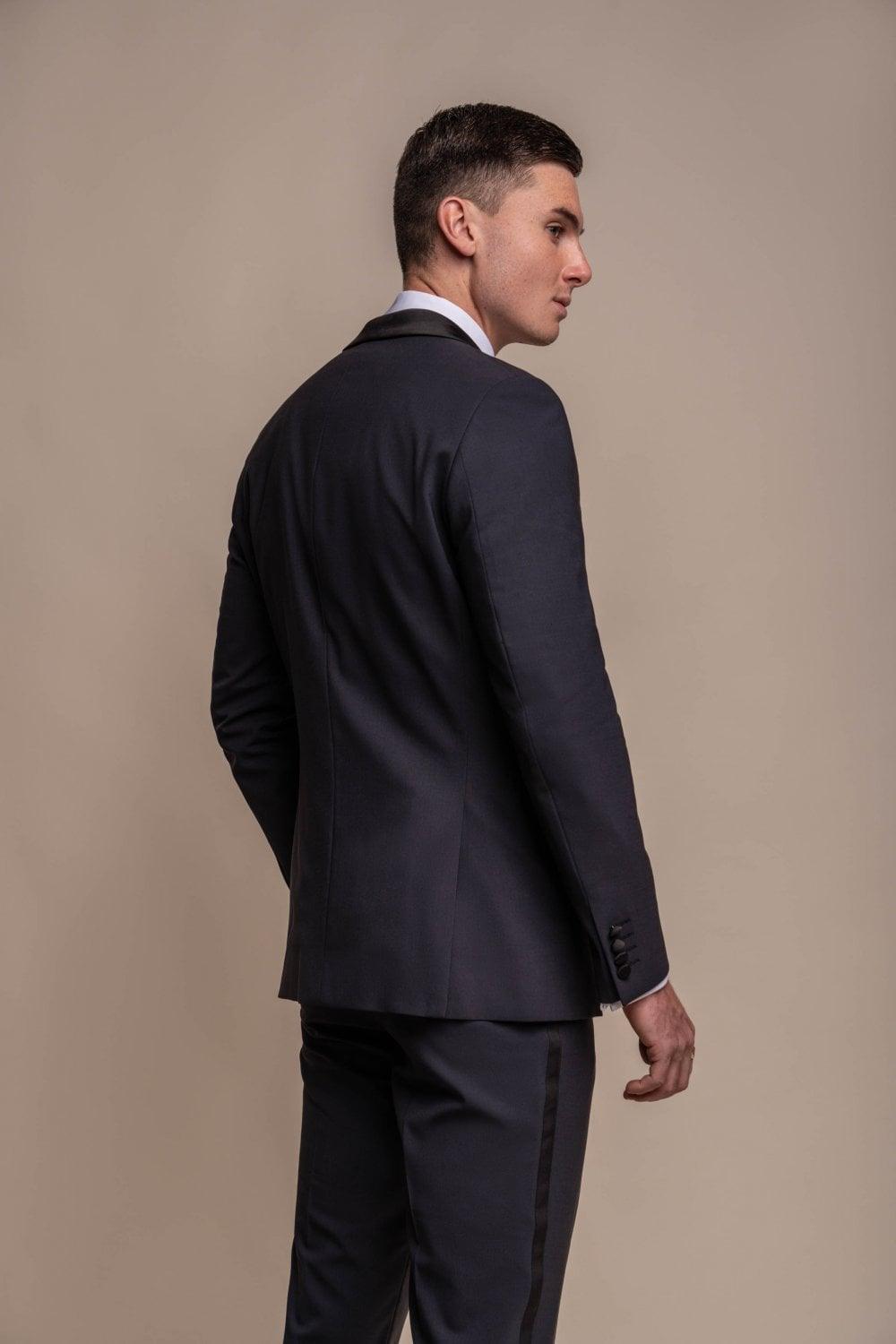 Aspen Navy Two Piece Suit