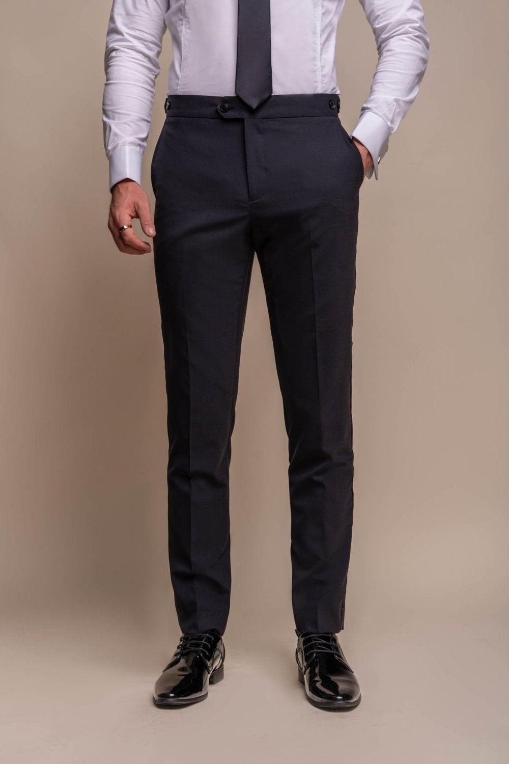 Aspen Navy Two Piece Suit