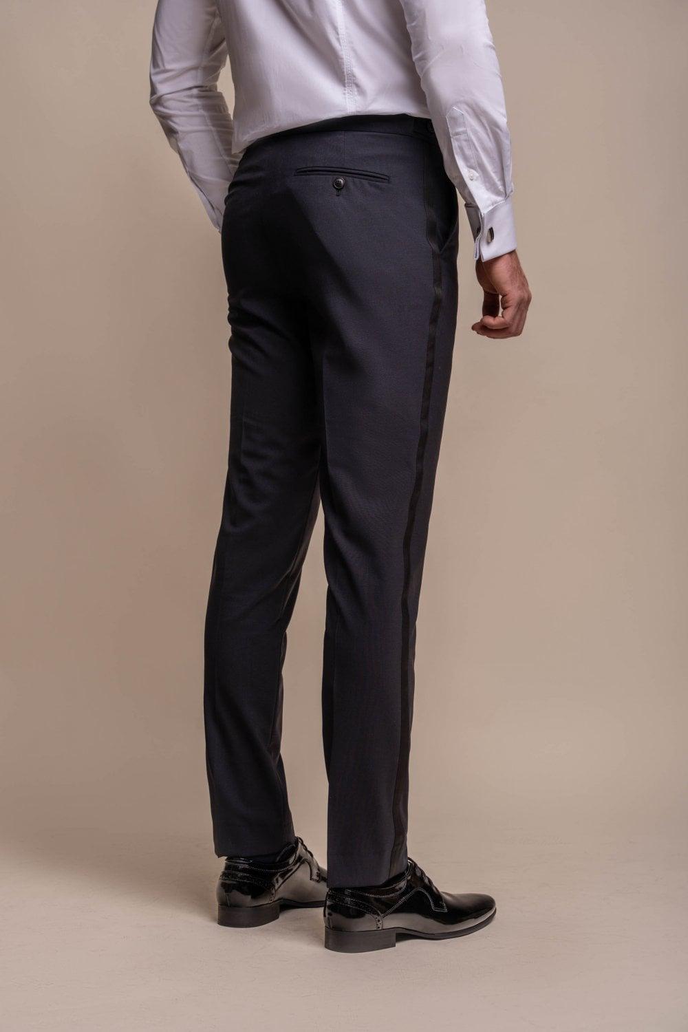 Aspen Navy Two Piece Suit