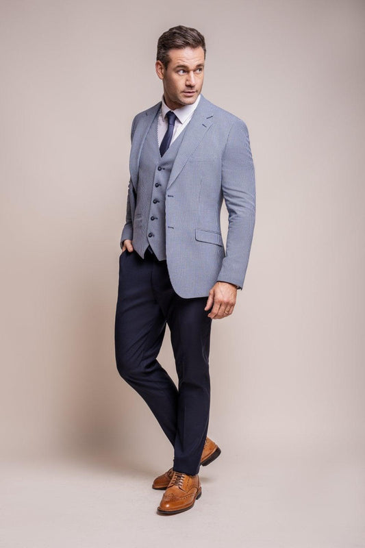 Baresi Three Piece Suit