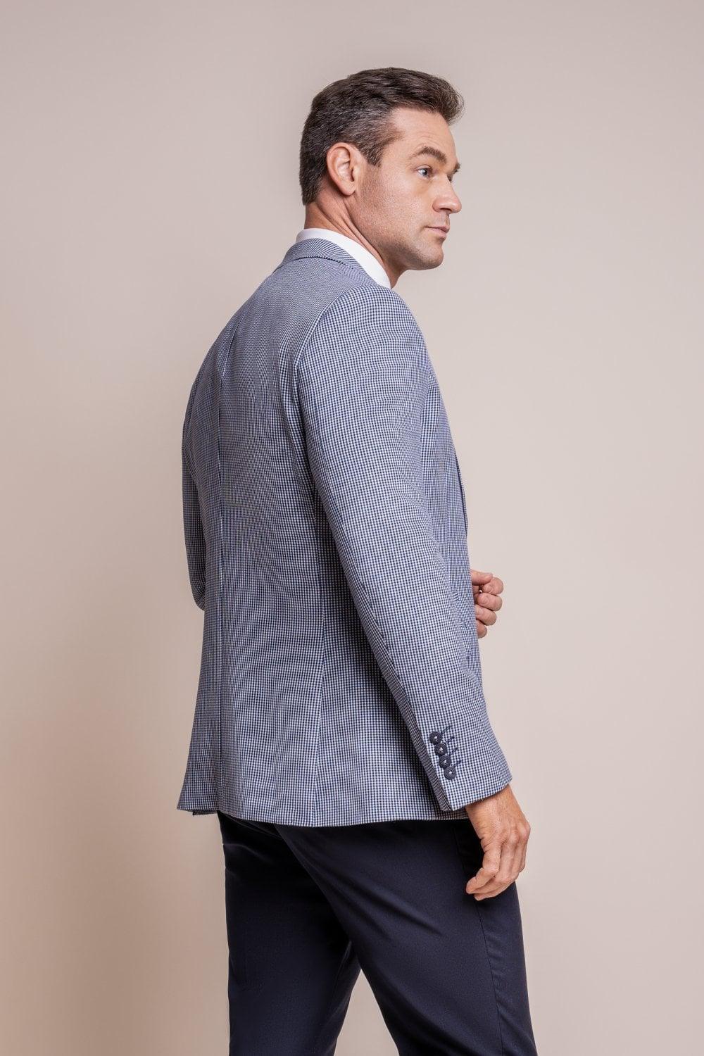 Baresi Three Piece Suit