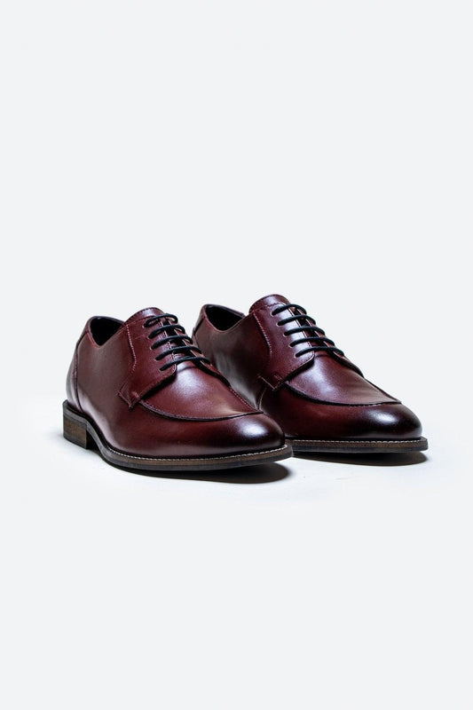 Berlin Bordo Shoes