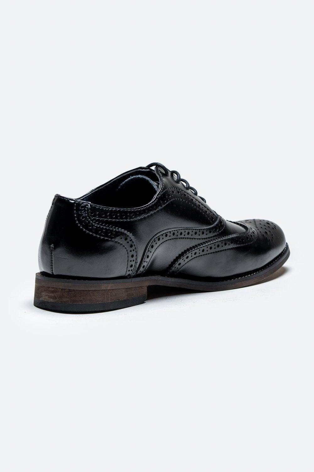 Clark Shoes Black