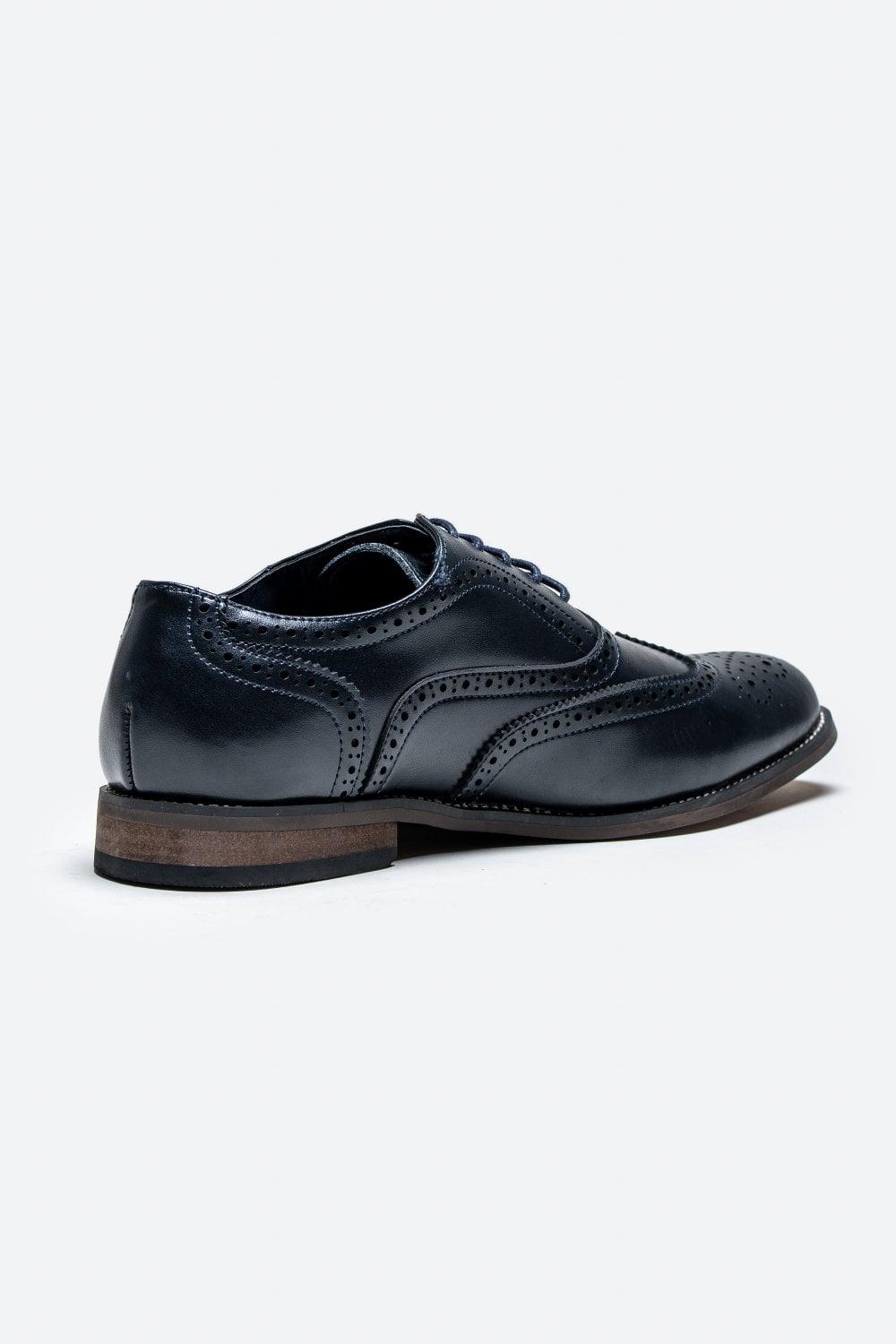 Clark Shoes Navy