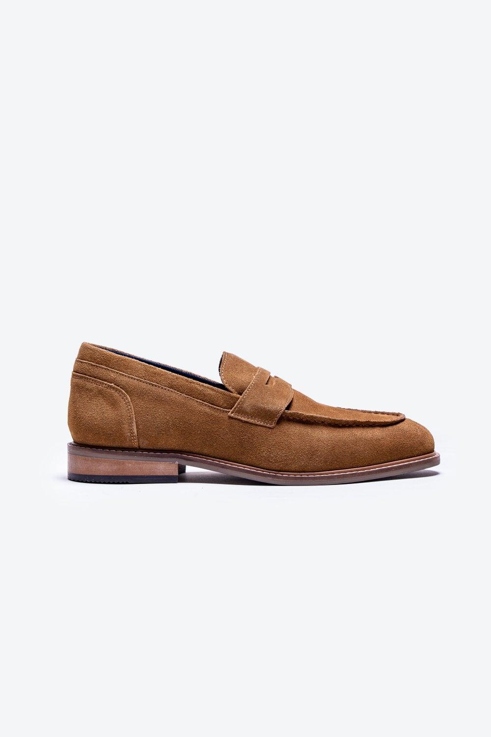 Jordan Tan Loafers