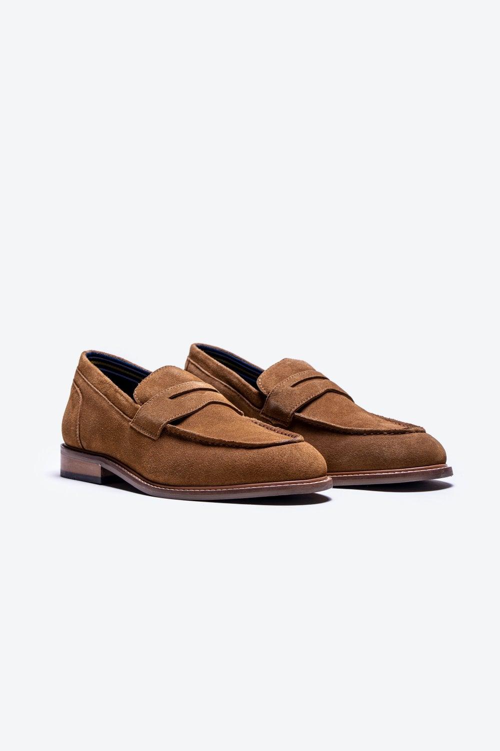 Jordan Tan Loafers