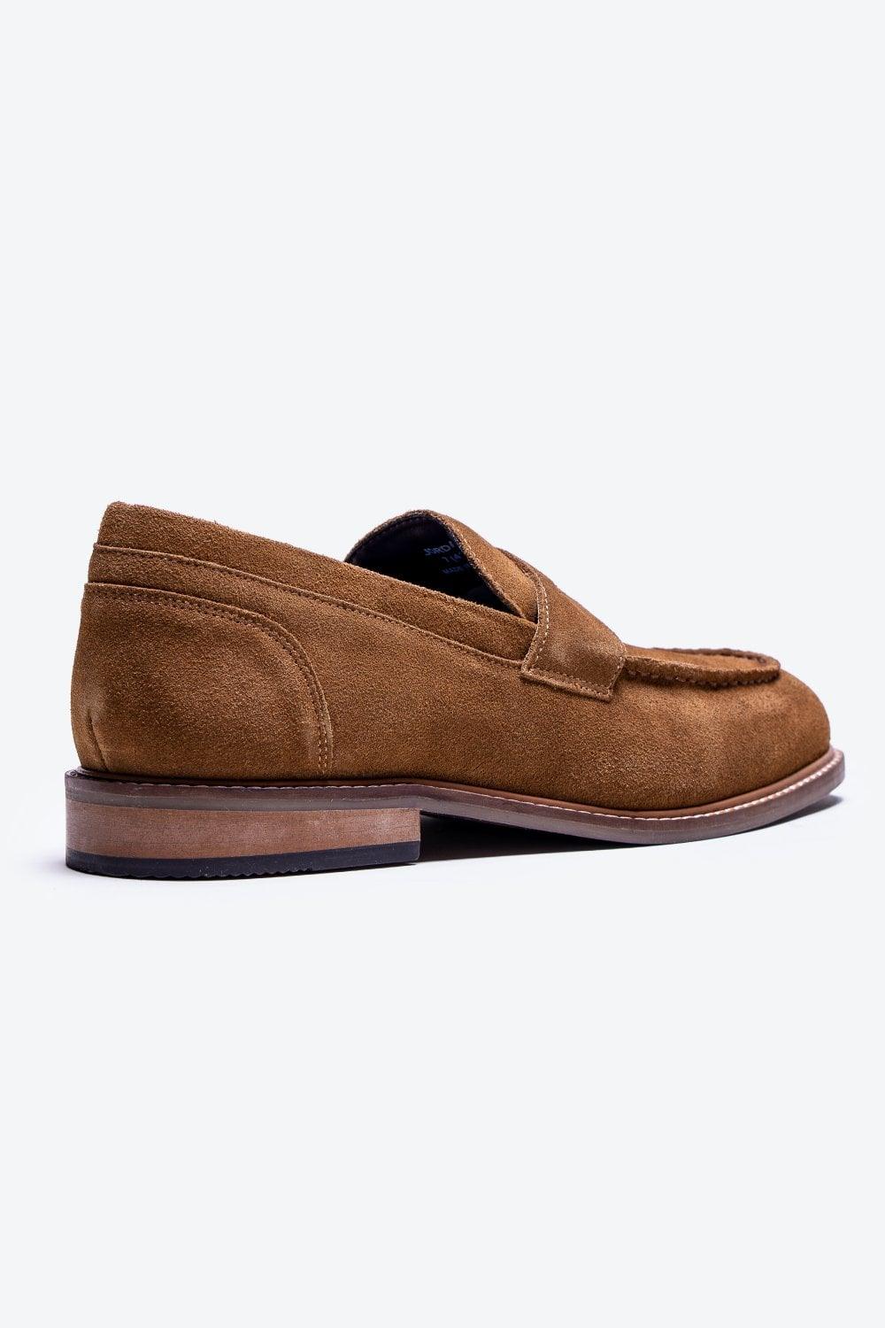 Jordan Tan Loafers