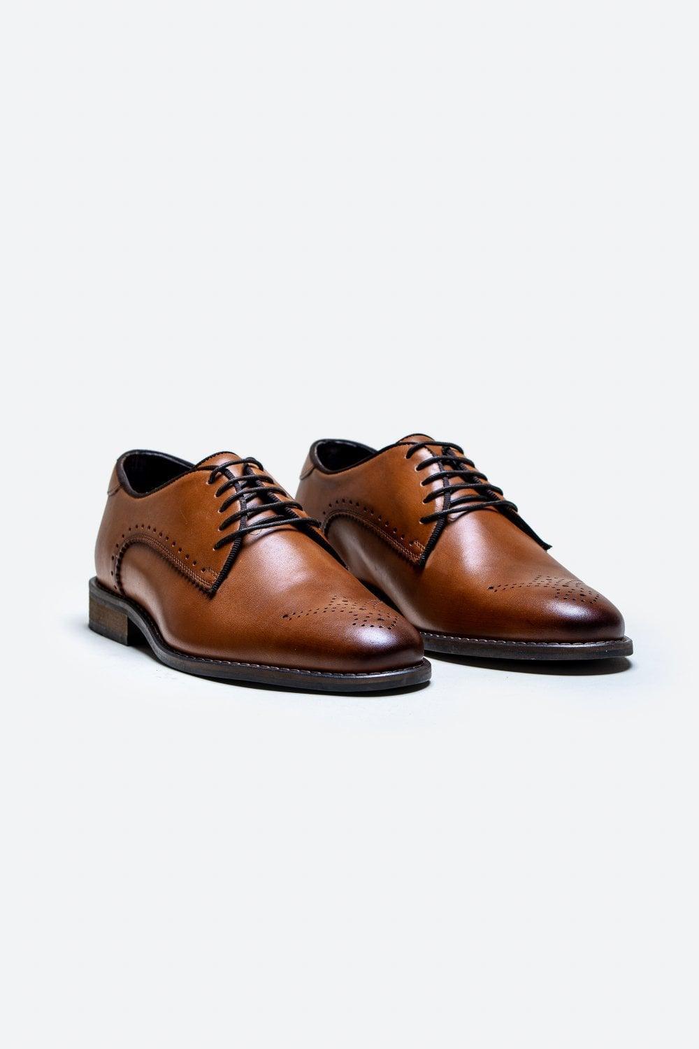 Cavani Premium shielded Merton Shoes