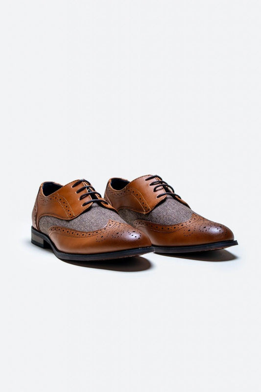 Oliver Tan Shoes