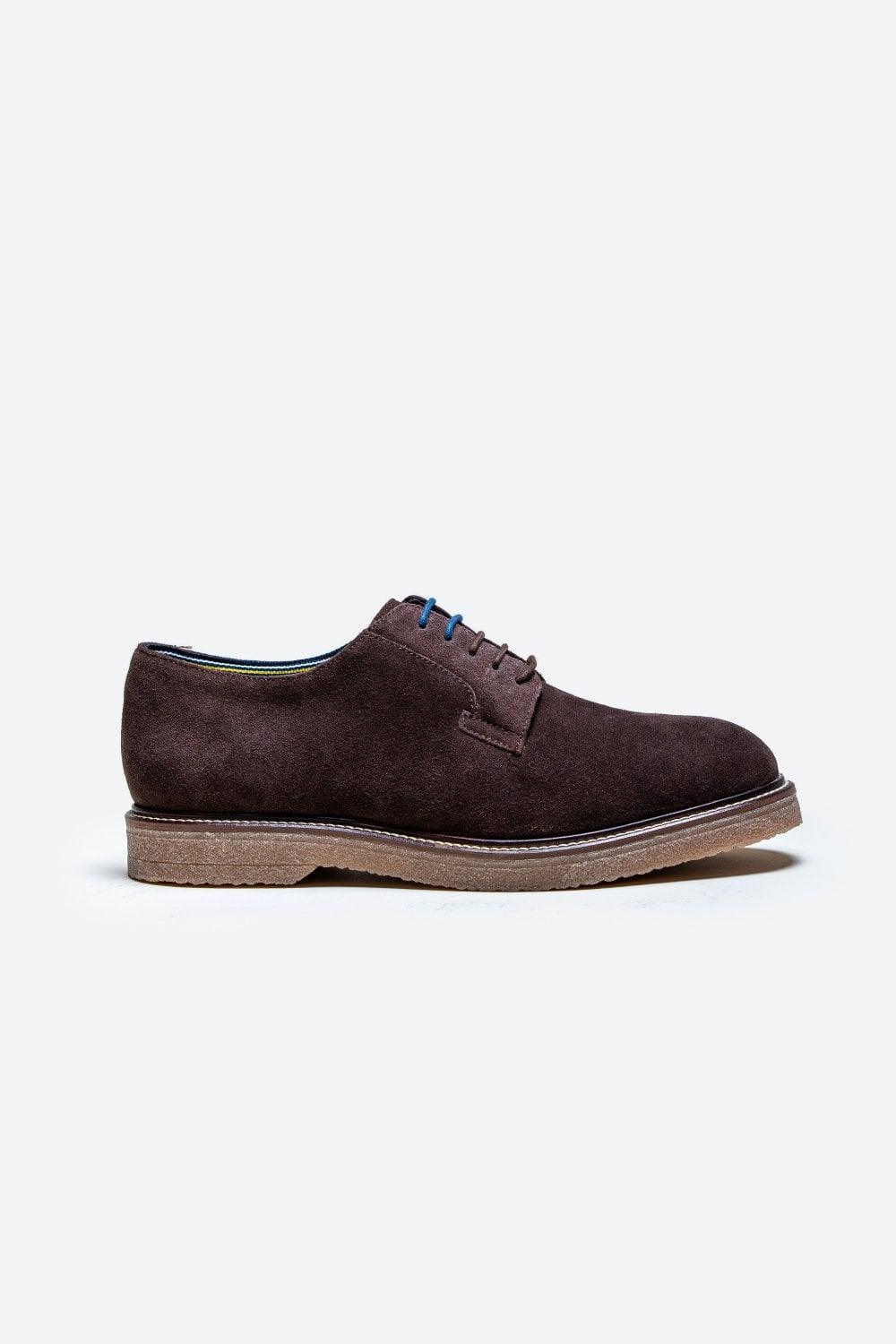 Richmond Brown Shoes