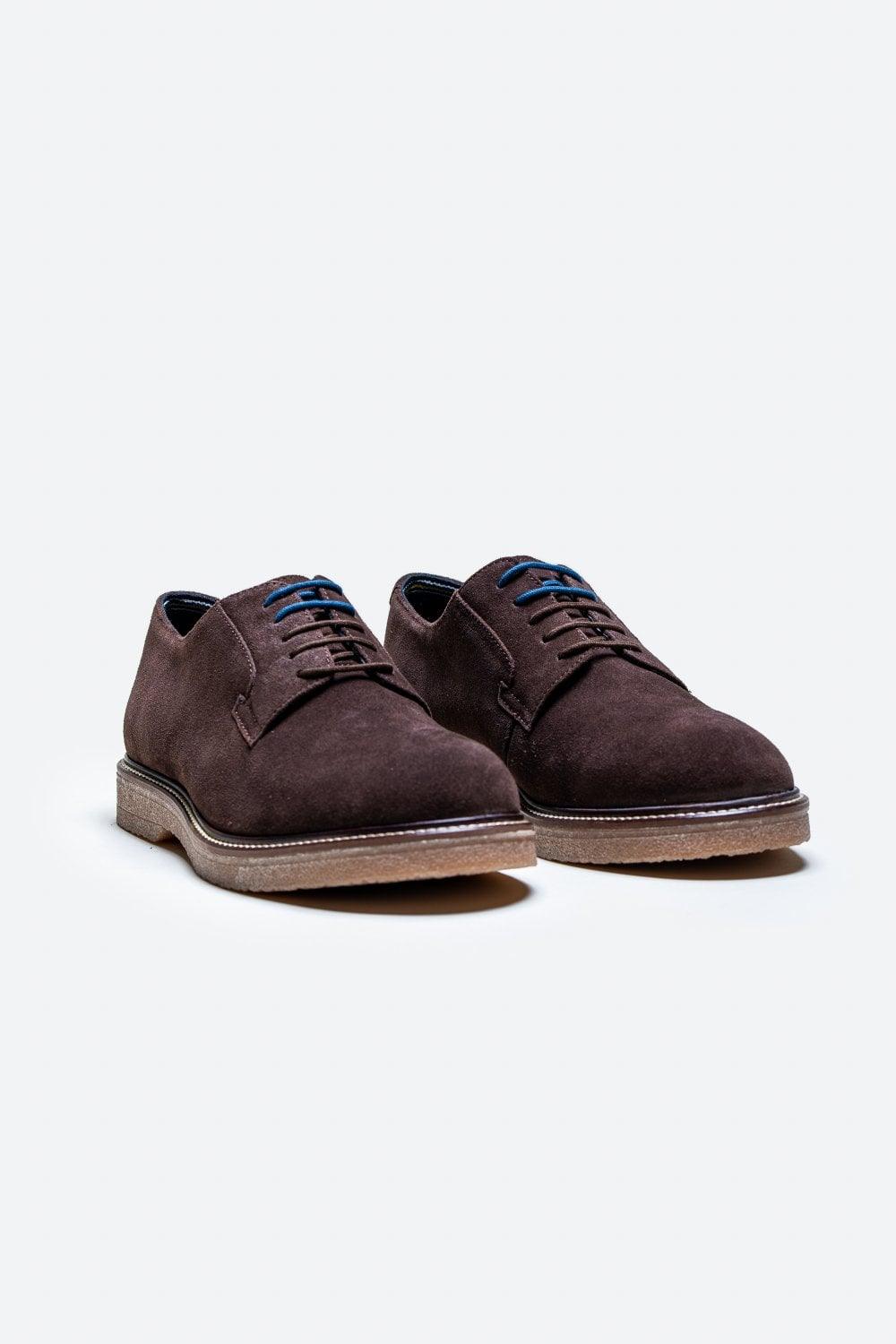 Richmond Brown Shoes