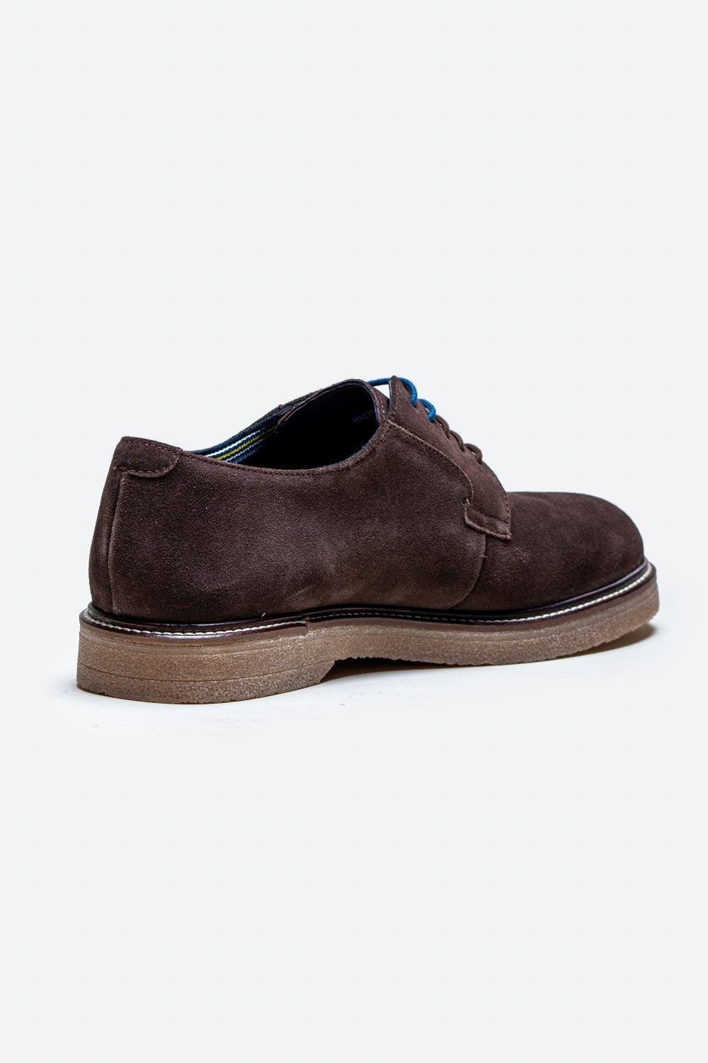 Richmond Brown Shoes