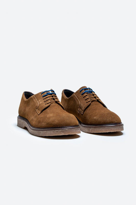 Richmond Tan Shoes