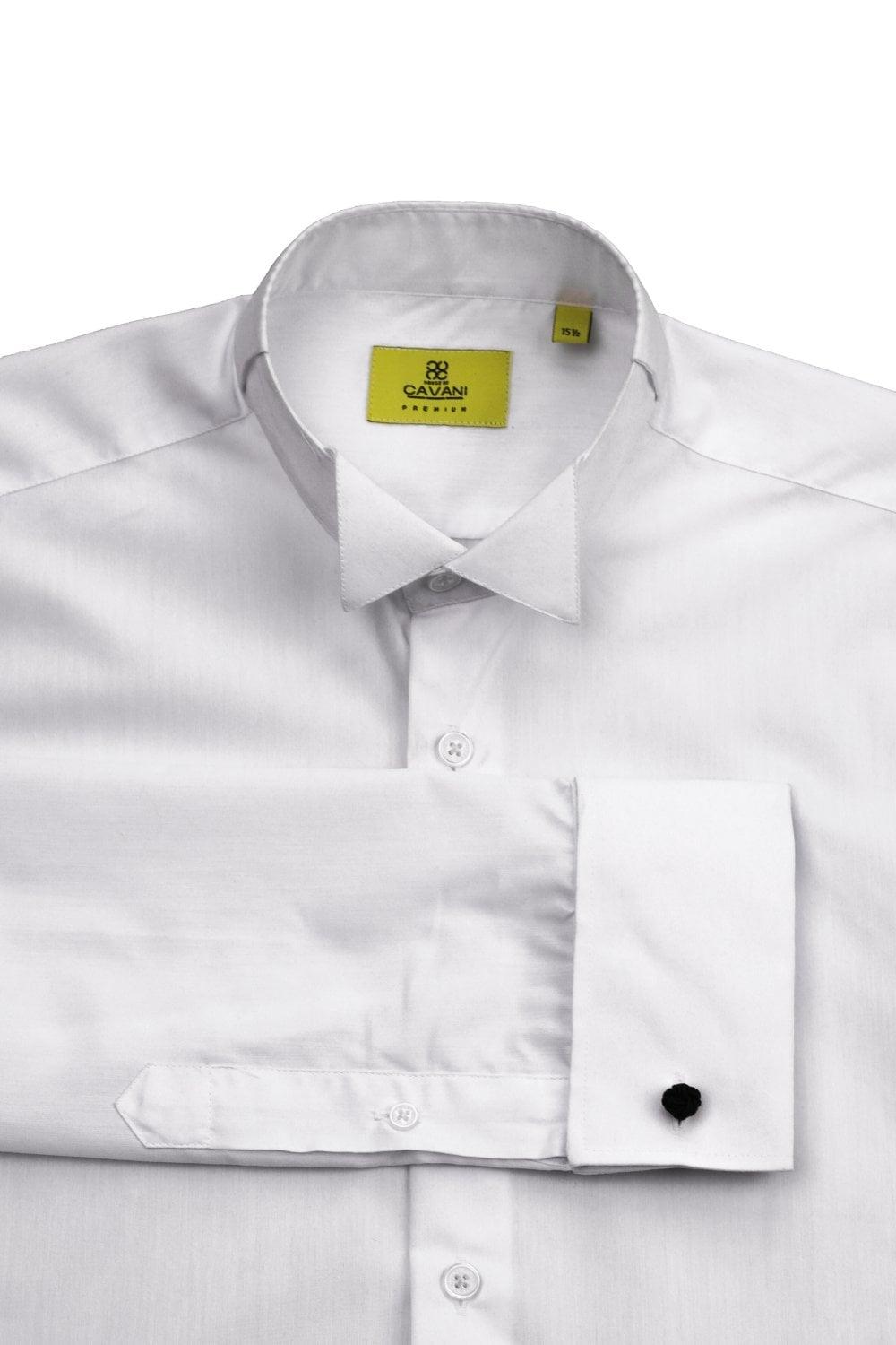 Rico Wing Collar Shirt