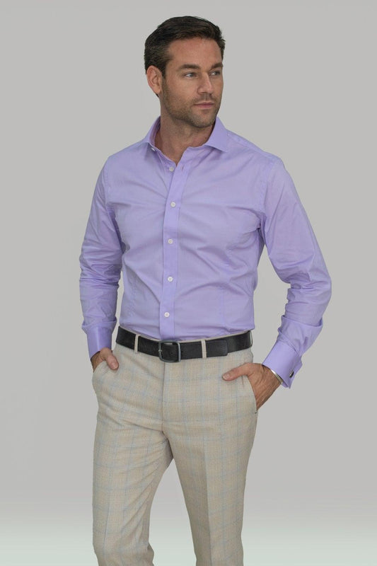 Rossi Lilac Shirt