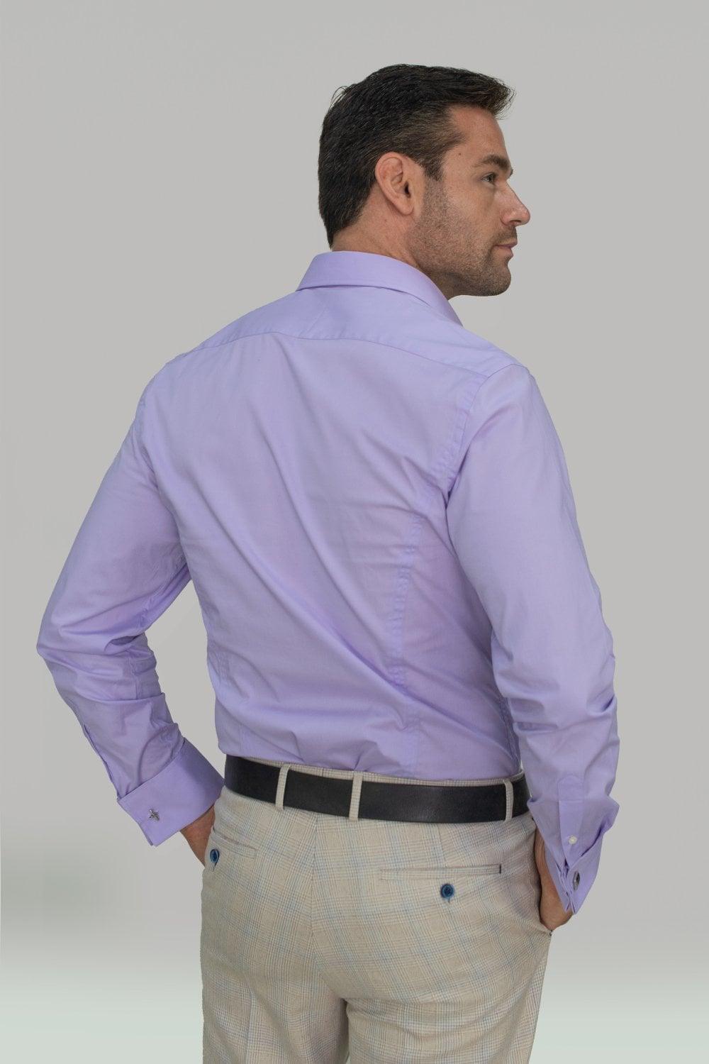 Rossi Lilac Shirt