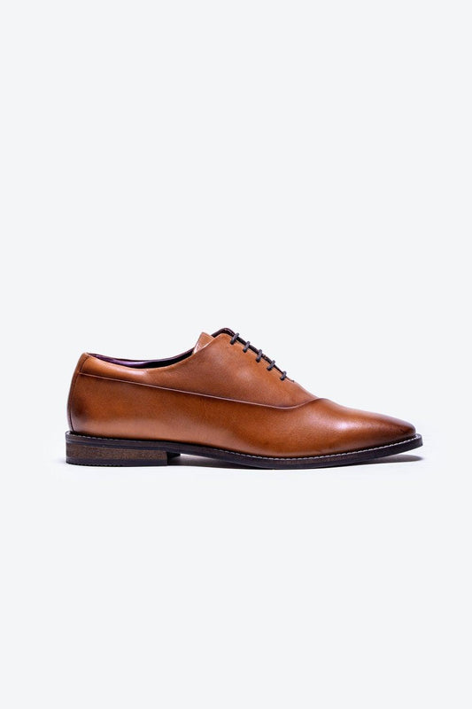 Seville Tan Shoes