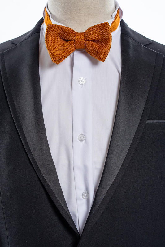 Knited Bow Tie Set - divinusestablishment