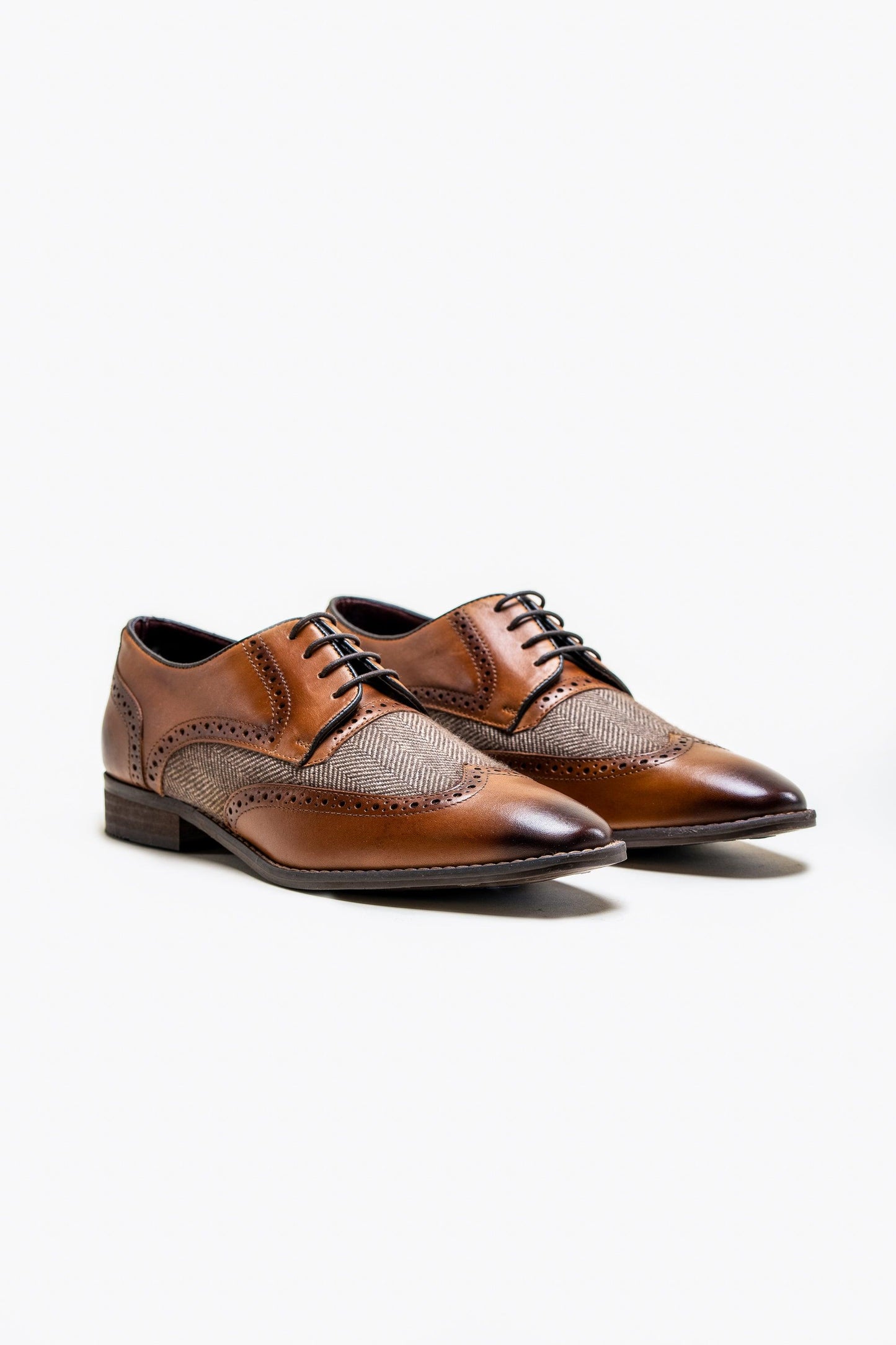 Faro Shoes- Tan - divinusestablishment