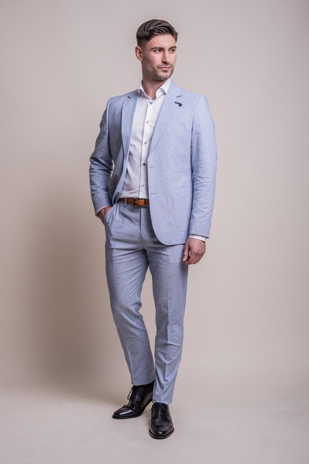 Fredrik Two Piece Suit - divinusestablishment